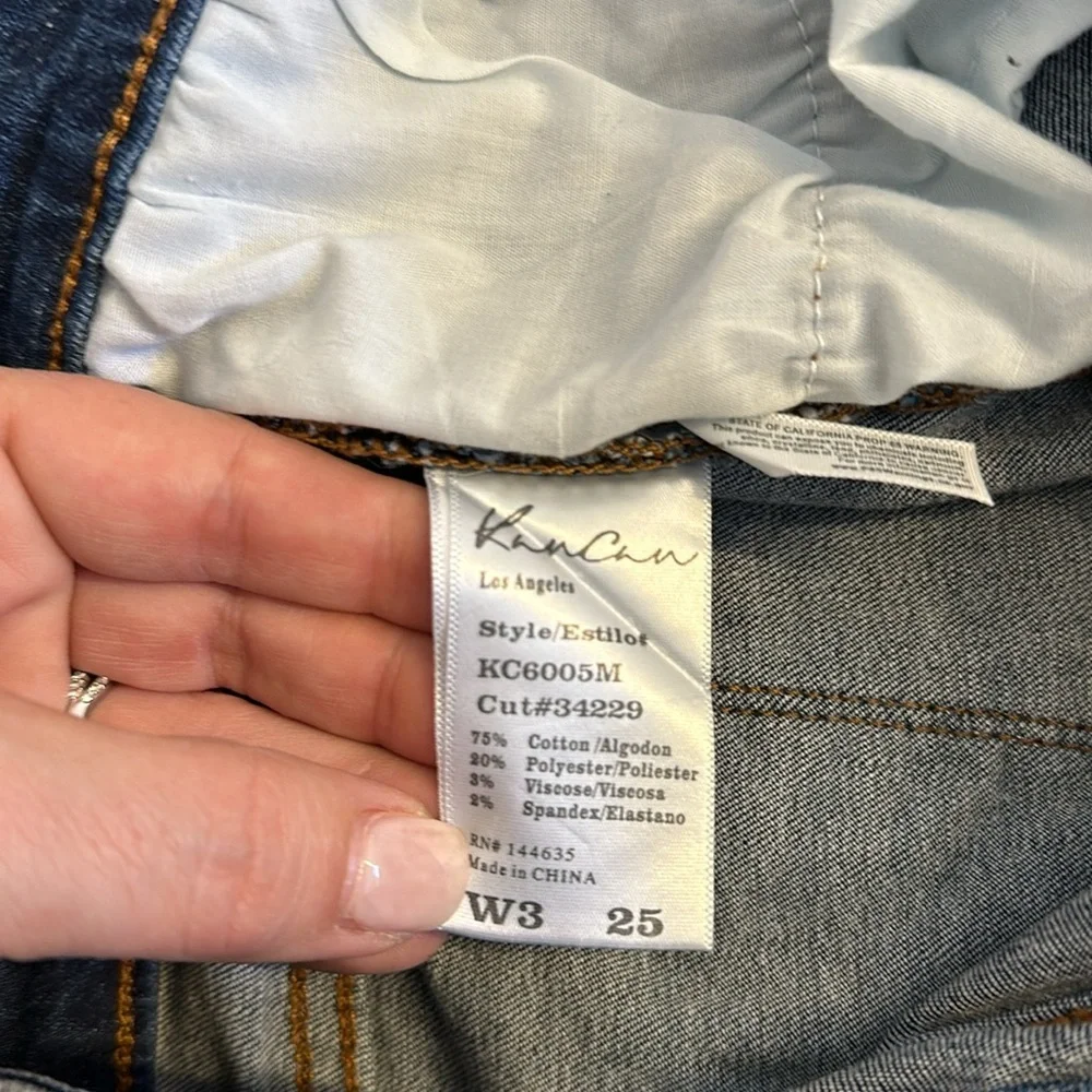 KanCan Jean shorts